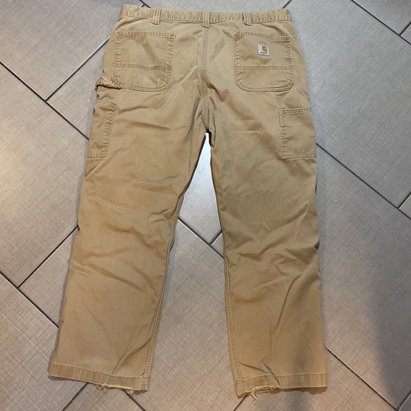 Carhart carpenter pants - Picture 2 of 3